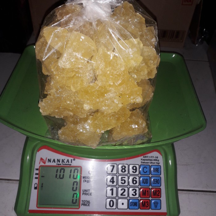 

01F1S Gula Batu Asli 1Kg Fsfs201