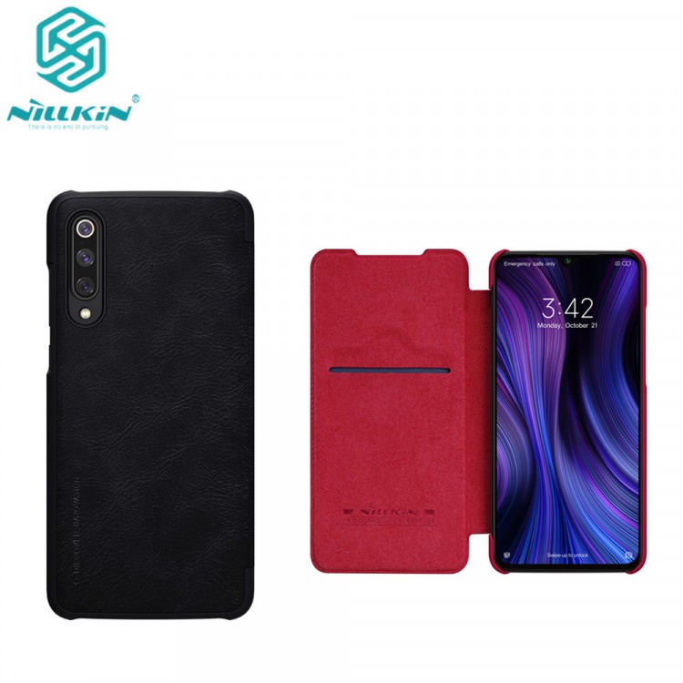 Case Xiaomi Mi 9 Pro 5G Flip Cover Leather Hardcase Original