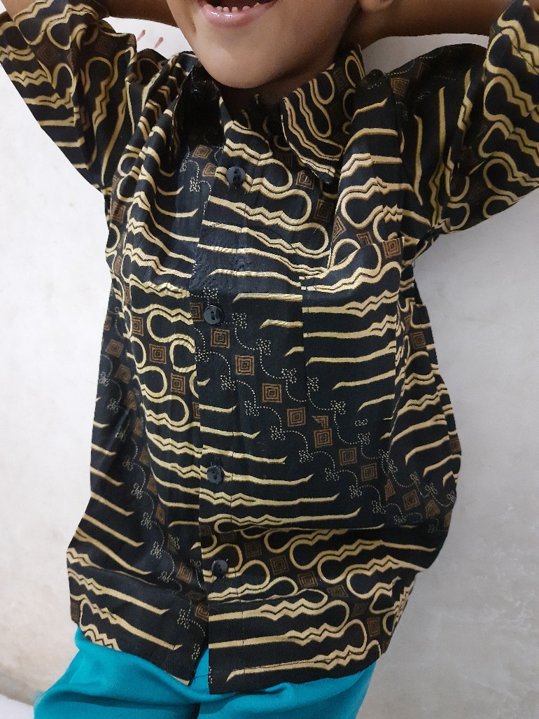 Termurah!!!couple Keluarga/ Couple Batik Keluarga/batik 2525/couple Batik Anak/kemeja Batik Anak