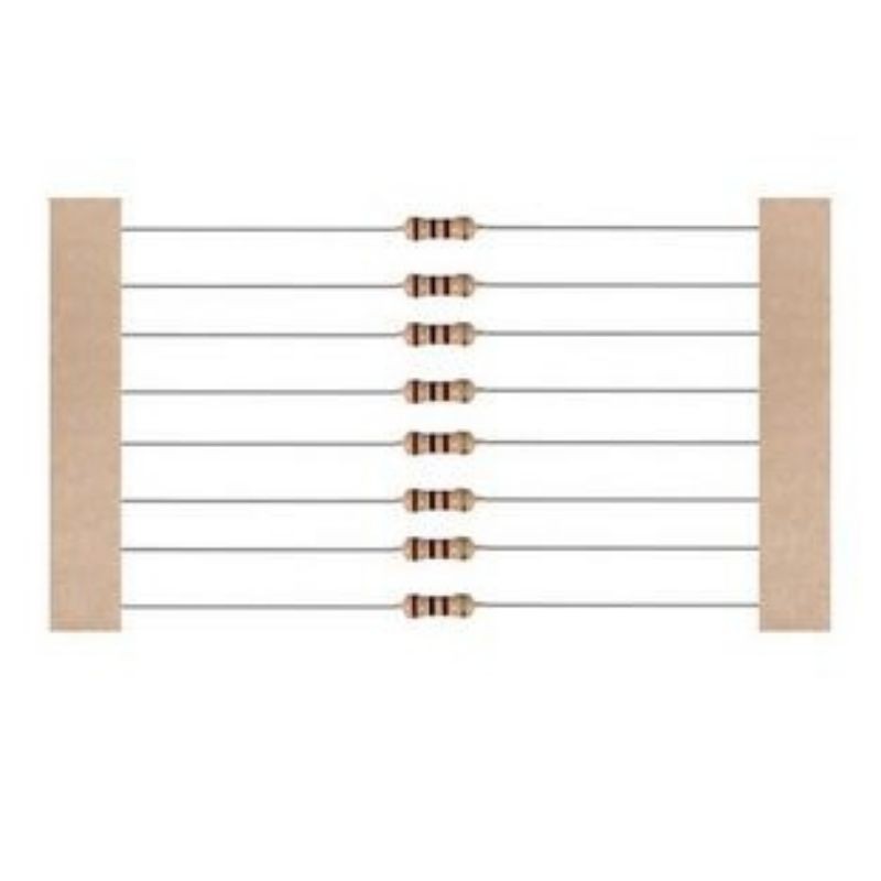 resistor 5k1 1/4w