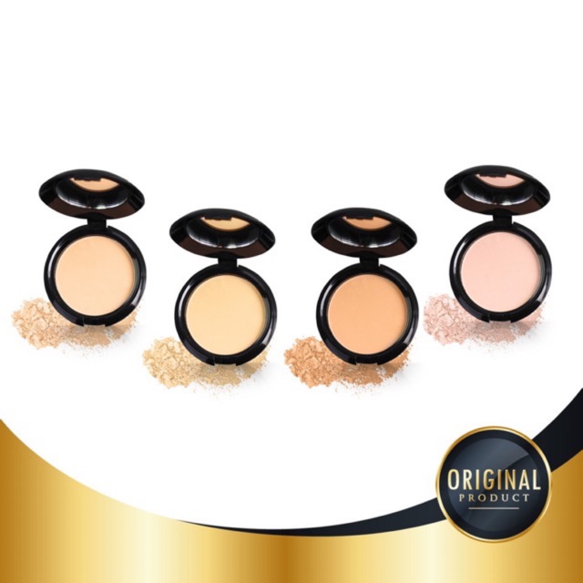 Purbasari Oil Control Matte Powder New Shade