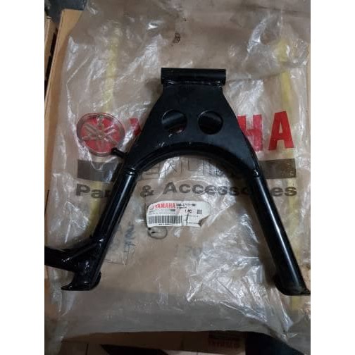 standar tengah scorpio / standar dua scorpio ori ygp