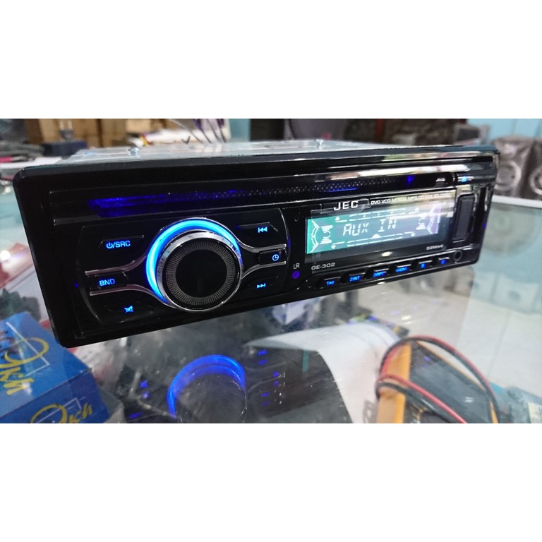 Dvd Mobil , HEAD UNIT JEC Mp4, Usb, Radio PREMIUM