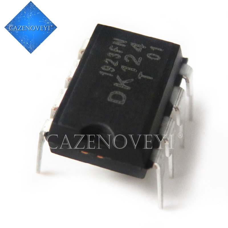 10pcs Ic Dk124 Dip8 Dip