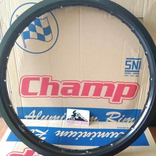 VELG CHAMP 160X18 VELG JARI JARI MERK CHAMP RING 18