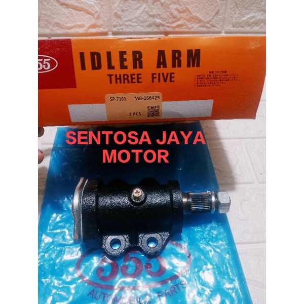 CENTER ARM HOUSHING STEER MITSUBISHI L300 L308 L309 ASLI 555 JAPAN ORIGINAL