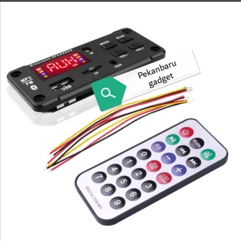 Modul Bluetooth 5.0 Kit Big Screen