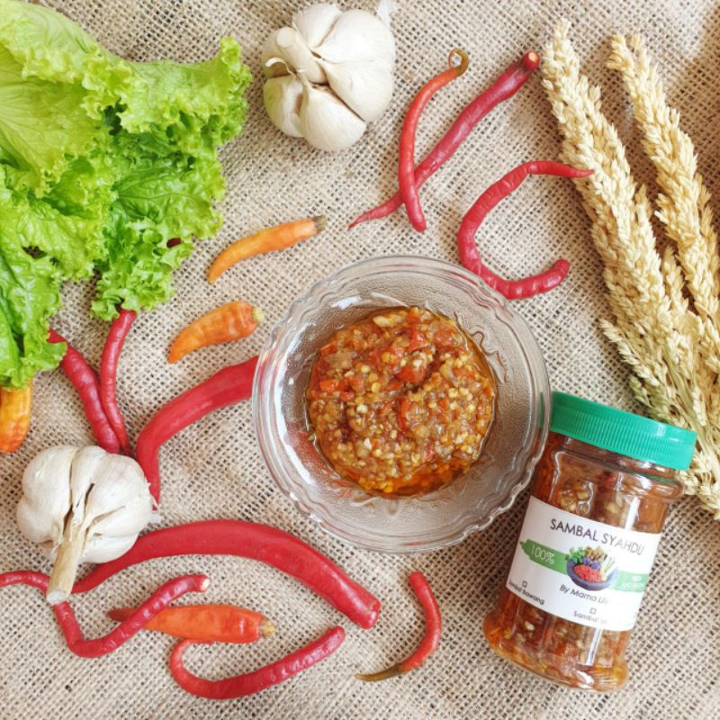 

sambel syahdu sambel bawang sambel ijo