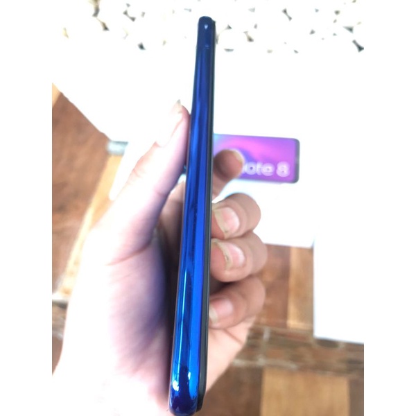 Xiaomi Redmi Note 8 Ram 4/64 Fullset
