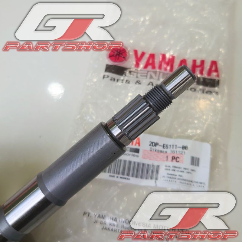 AS PULLY 2DP NMAX OLD ORI YGP PULI PULY PULEY ORIGINAL YAMAHA