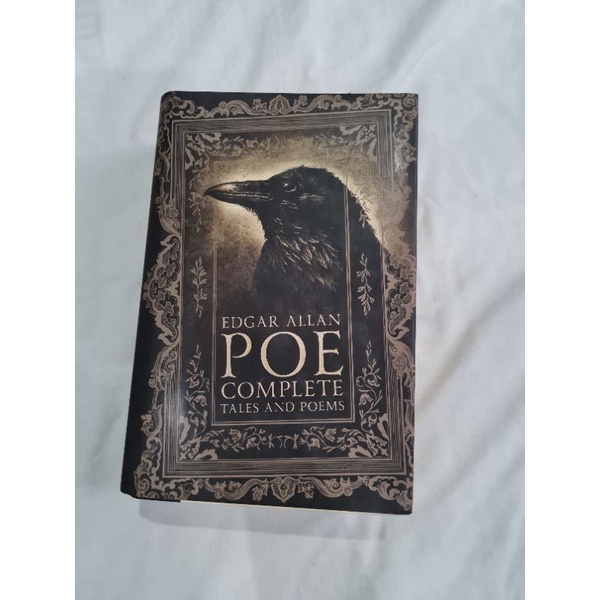 [PRELOVED] Edgar Allan Poe Complete Tales