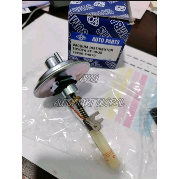 vacum delco kijang kotak 3k kf10 merk sbm
