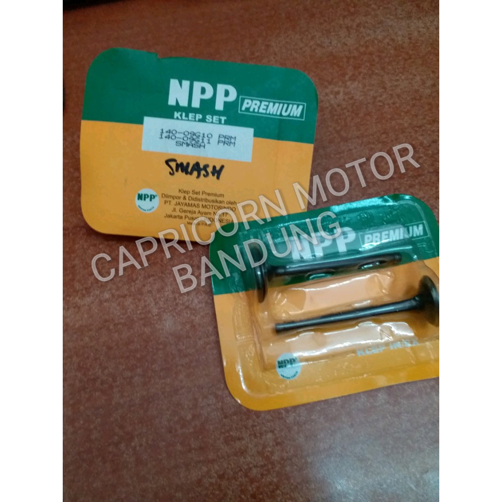 Payung KLEP SET SMASH SHOGUN 110 125 NPP PREMIUM