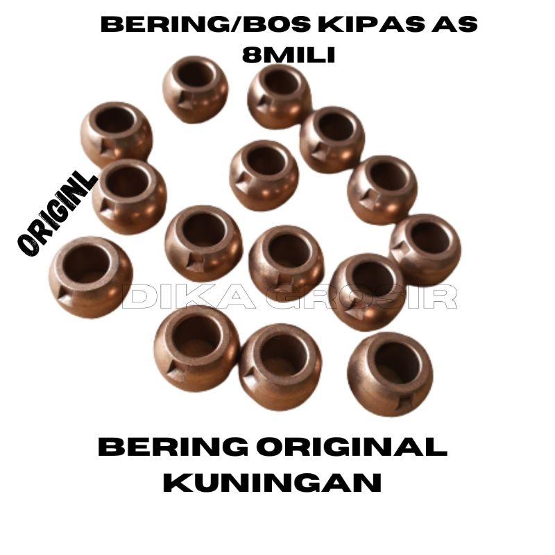 BOS/BERING KIPAS ANGIN ORIGINAL MASPION COAK