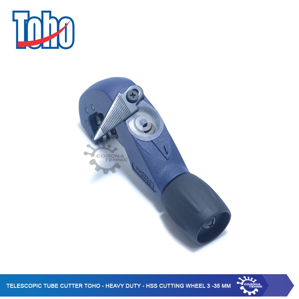 Heavy Duty - HSS Cutting Wheel 3 - 35 mm - Telescopic Tube Cutter TOHO