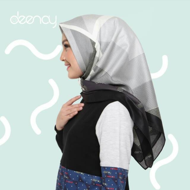 Deenay kw hitam putih inji beeme kw