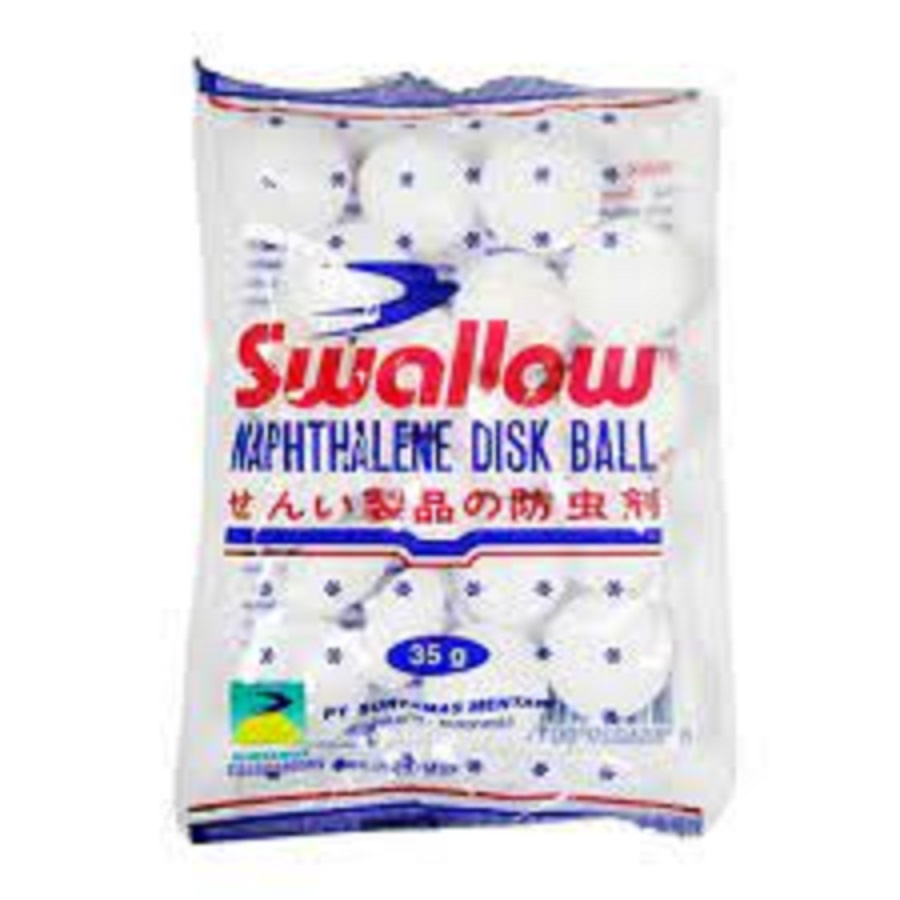 Bagus Kapur Kamper Naphthalene 35 gr