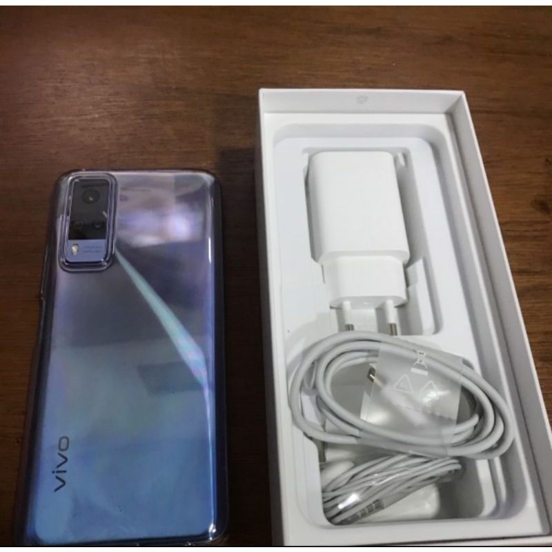 hp vivo y51 ram 8/128