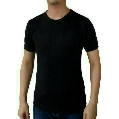 kaos oblong agree O- neck dan V- neck original