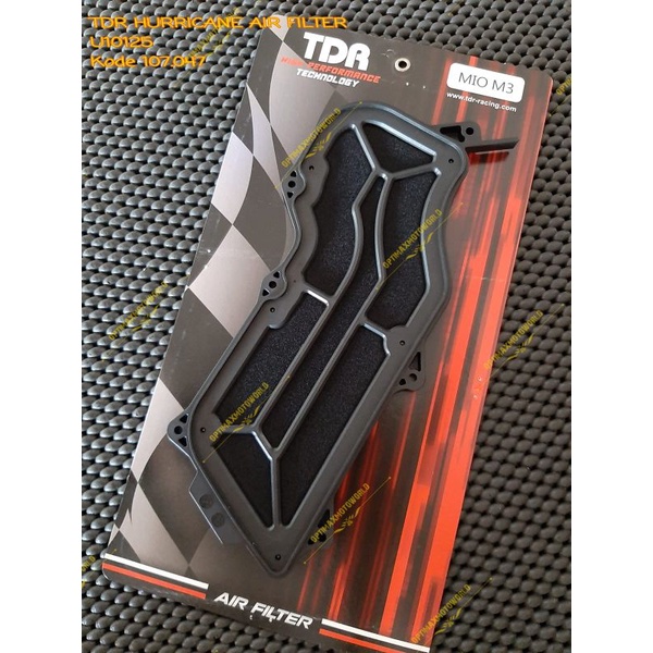 Air Filter Udara Mio M3 TDR Original