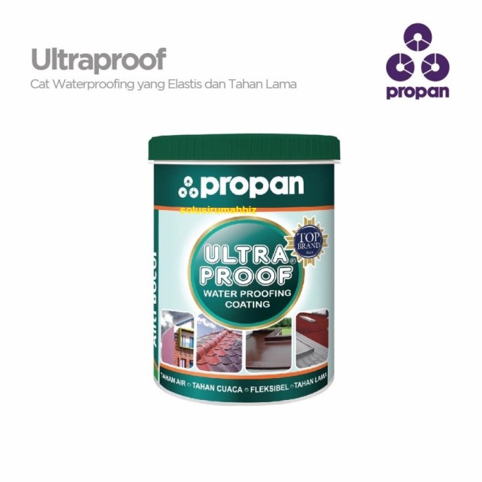 CAT ANTI BOCOR PROPAN ULTRAPROOF 960 uk 1KG