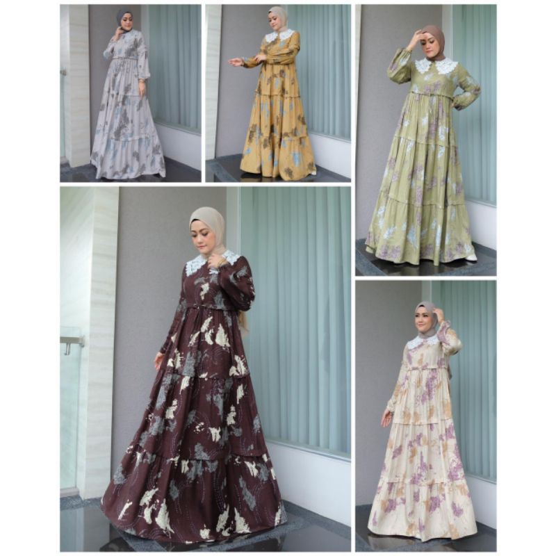 gamis by lulla