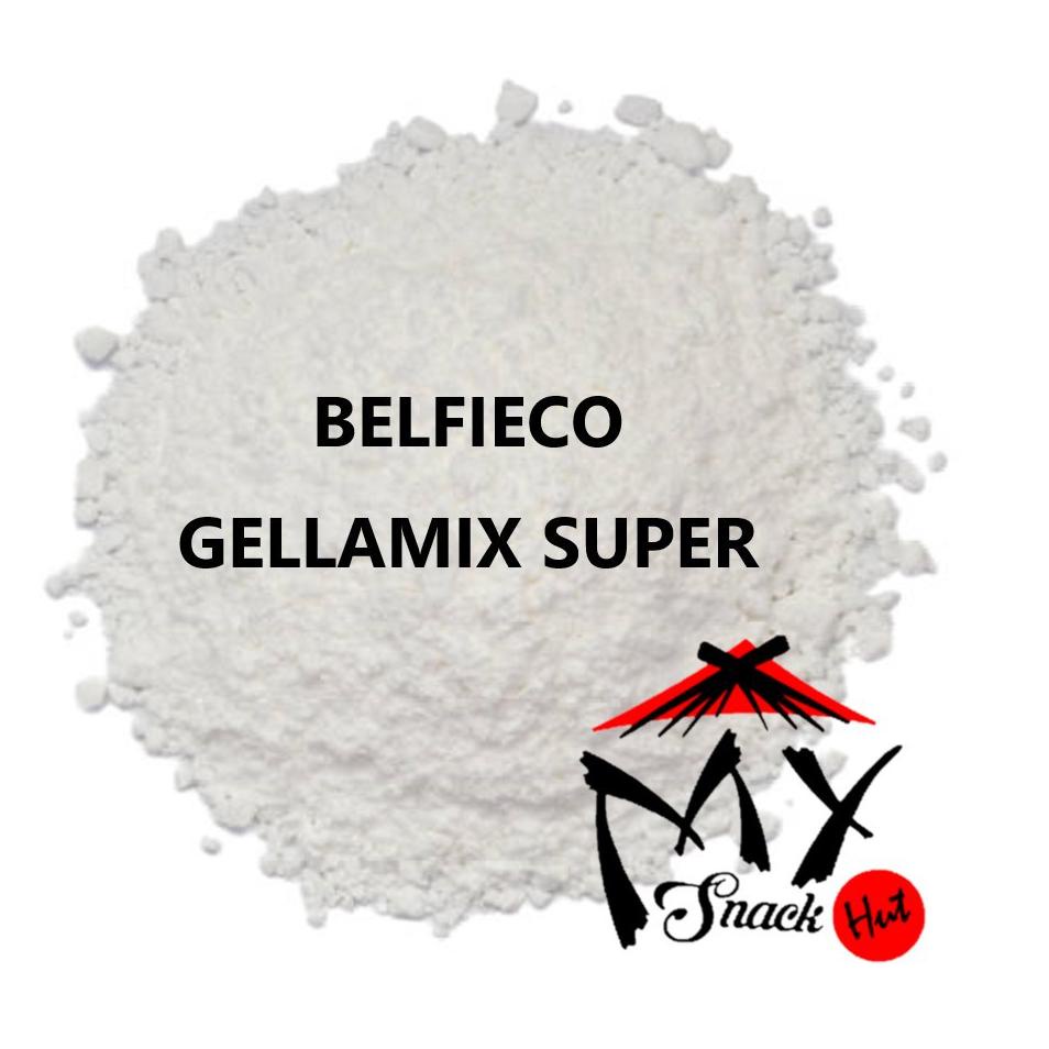 

YBC BELFIECO GELLAMIX SUPER 50GR - BELLFIECO - GELAMIX BUBUK SILKY PUDDING - JELLY INSTANT POWDER HALAL←♋ (Bestseller)Terkini ←