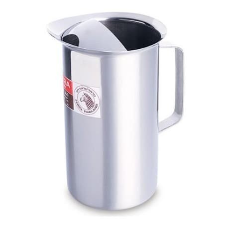 Water Jug Teko Air Stainless Steel Zebra 1.9 Liter 115011 | Tahan Panas & Dingin | Food Grade | Anti