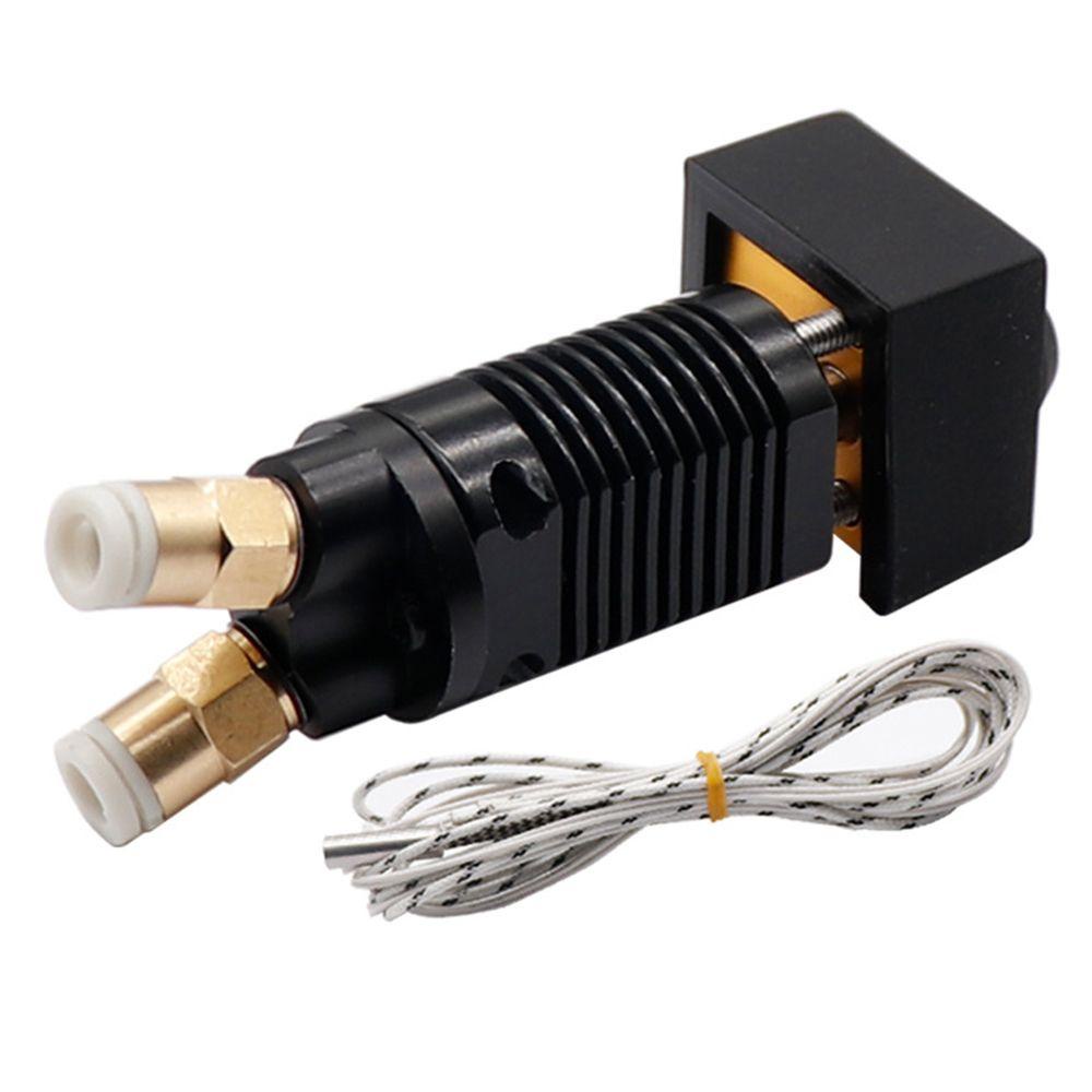 Preva Extruder Aksesoris Printer 3D Yang Dapat Diganti Untuk Ender-3 CR-10/10S 2in1 Out