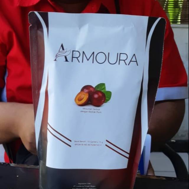 

Armoura fresh pousch Isi 10