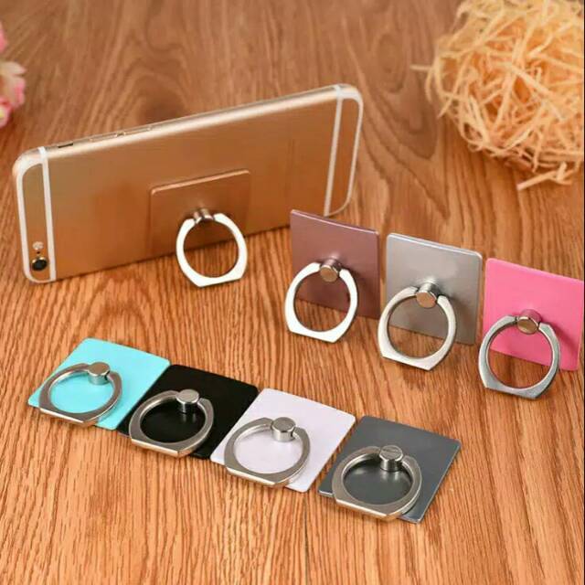 Iring fiber polos