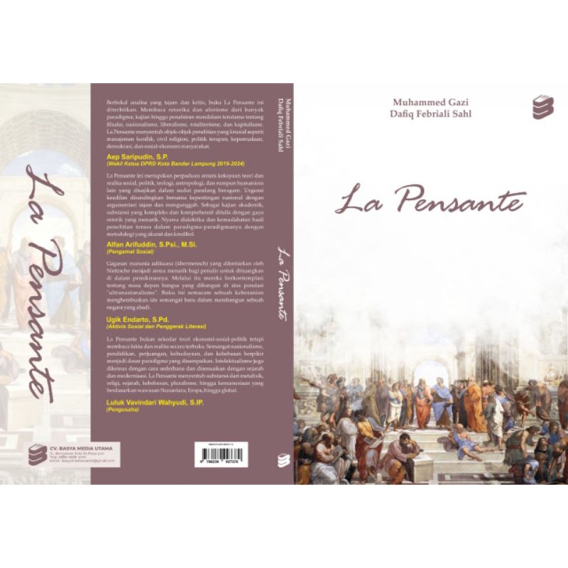 

La Pensante