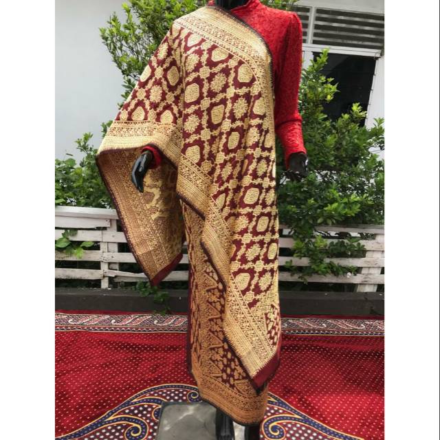 SONGKET LEPUS DUPE BERLIAN