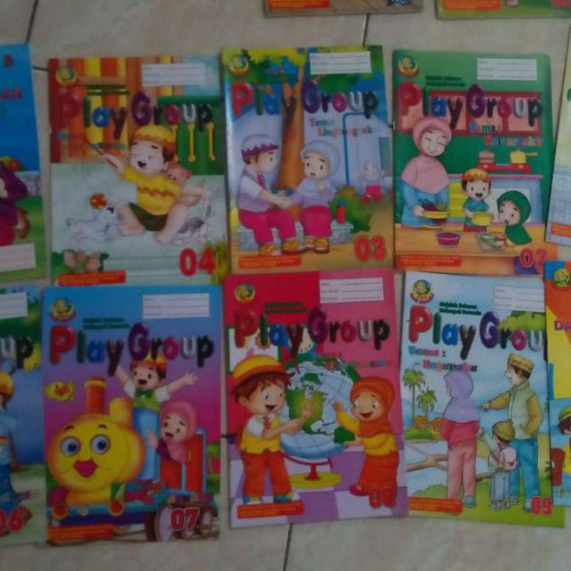 Majalah Paud, KB TK RA