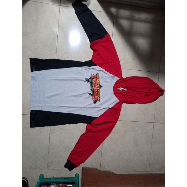 Kaos Mancing IFT ORY Competition Fishing Common Carp Size M Nusa Pancingmart