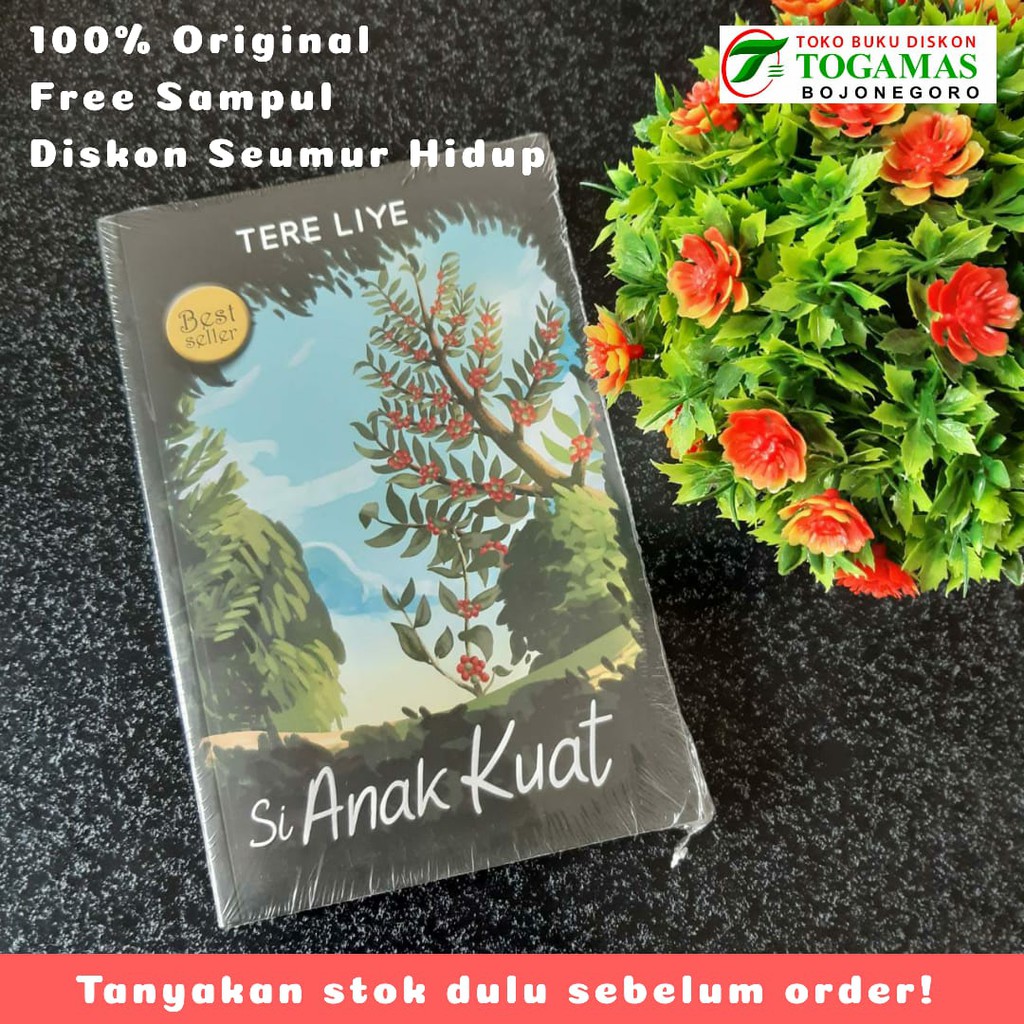 READY STOCK!  SI ANAK KUAT BY TERE LIYE