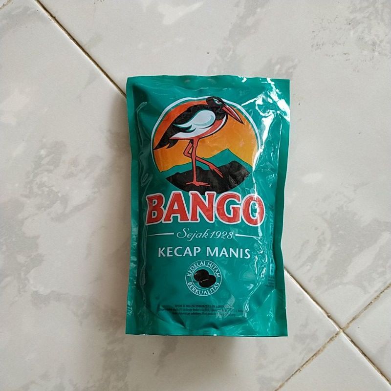 

KECAP BANGO 550ML