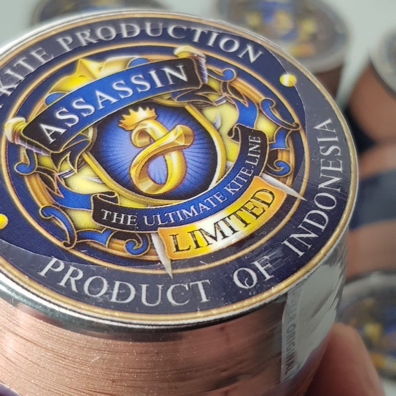 Gelasan Joker Assassin ORIGINAL 1000% Gelasan Joker Assasin Gelasan Asasin Gelasan Asassin