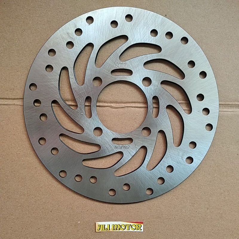 Piringan rem cakram depan revo absolute blade