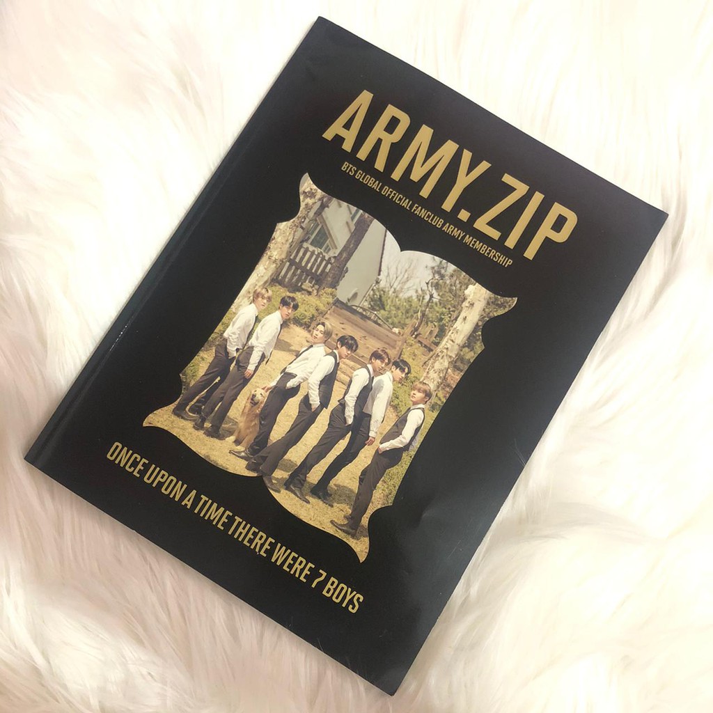 Photobook Army Zip 7th Army Kit