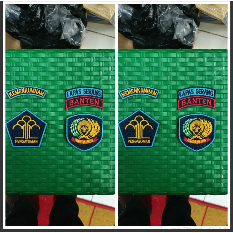 BORDIRAN PDH KEMENKUMHAM LAPAS