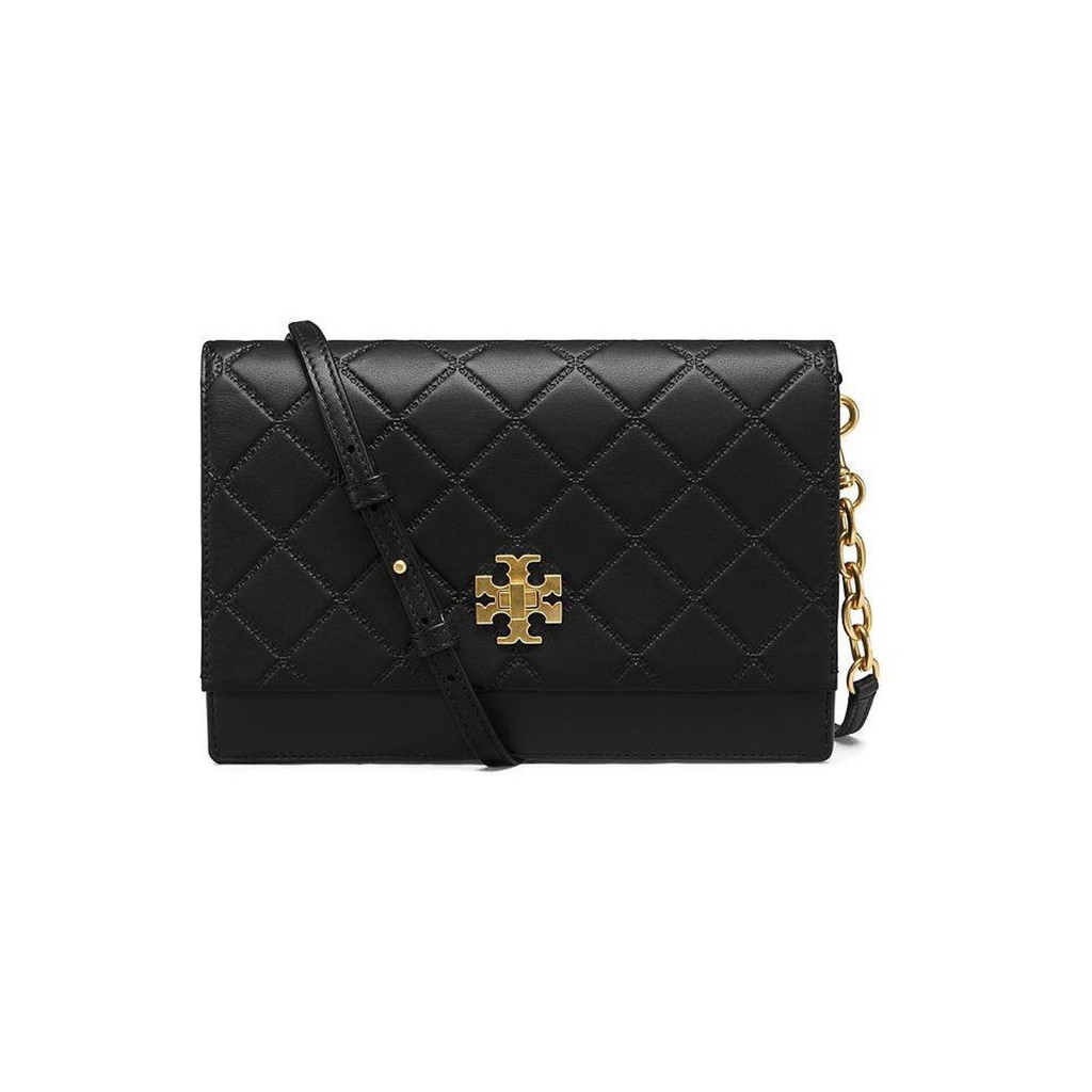 Tas Wanita Tory Burch Georgia Quilted Shoulder Bag Original