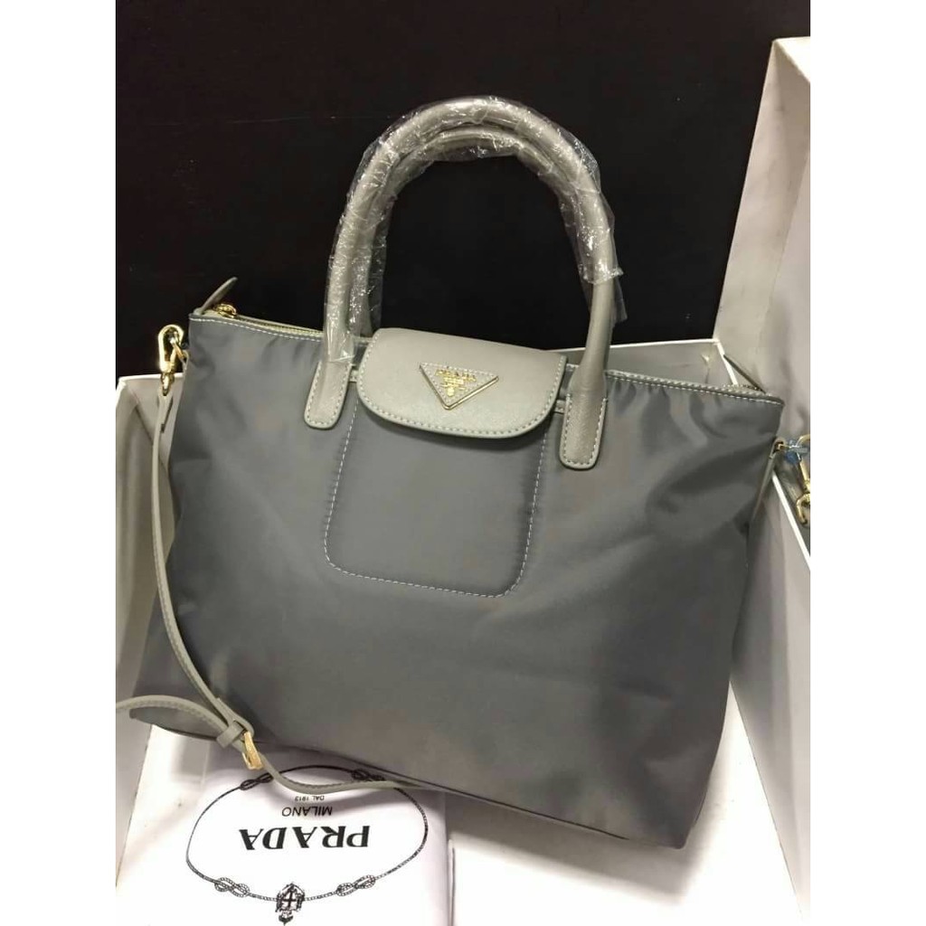 TAS PRADA TESSUTO NILON SEMI PREMIUM