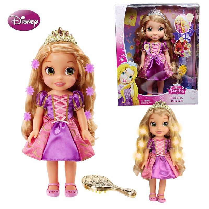 Disney Princess Hair Glow Rapunzel Tangled I See The Lights