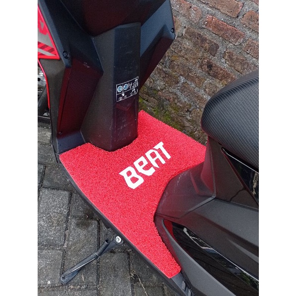 Promo Karpet Motor Mie - Karpet Motor Honda Beat - Beat Street - New Beat 2021 - Beat Delux