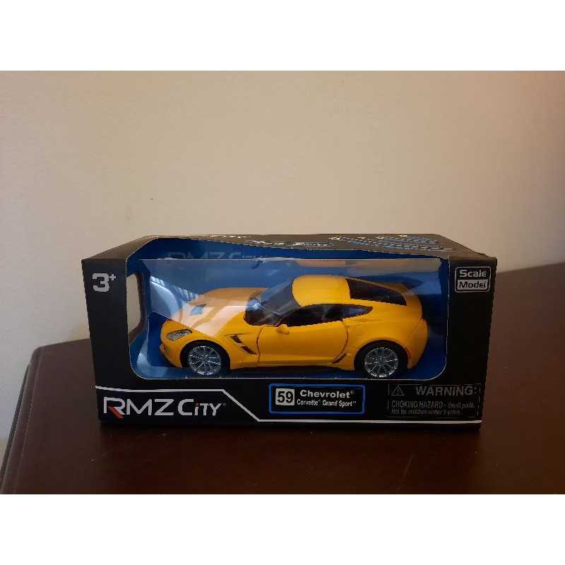 RMZ City Chevrolet Corvette 1:32