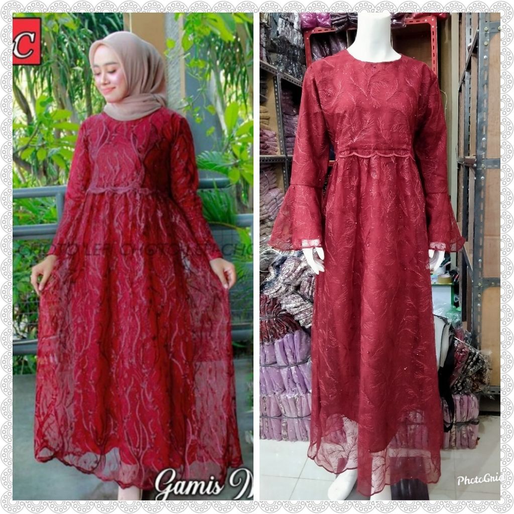 gamis nagita