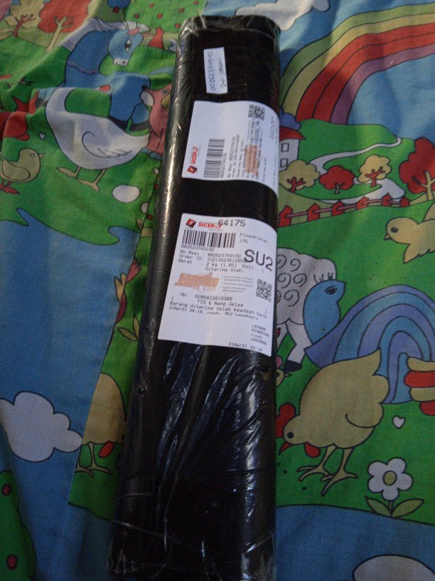 Grosir Murah - Wallpaper Sticker Dinding Kayu Kuning Vintage Bergaris Minimalis Dekorasi Elegan 10m