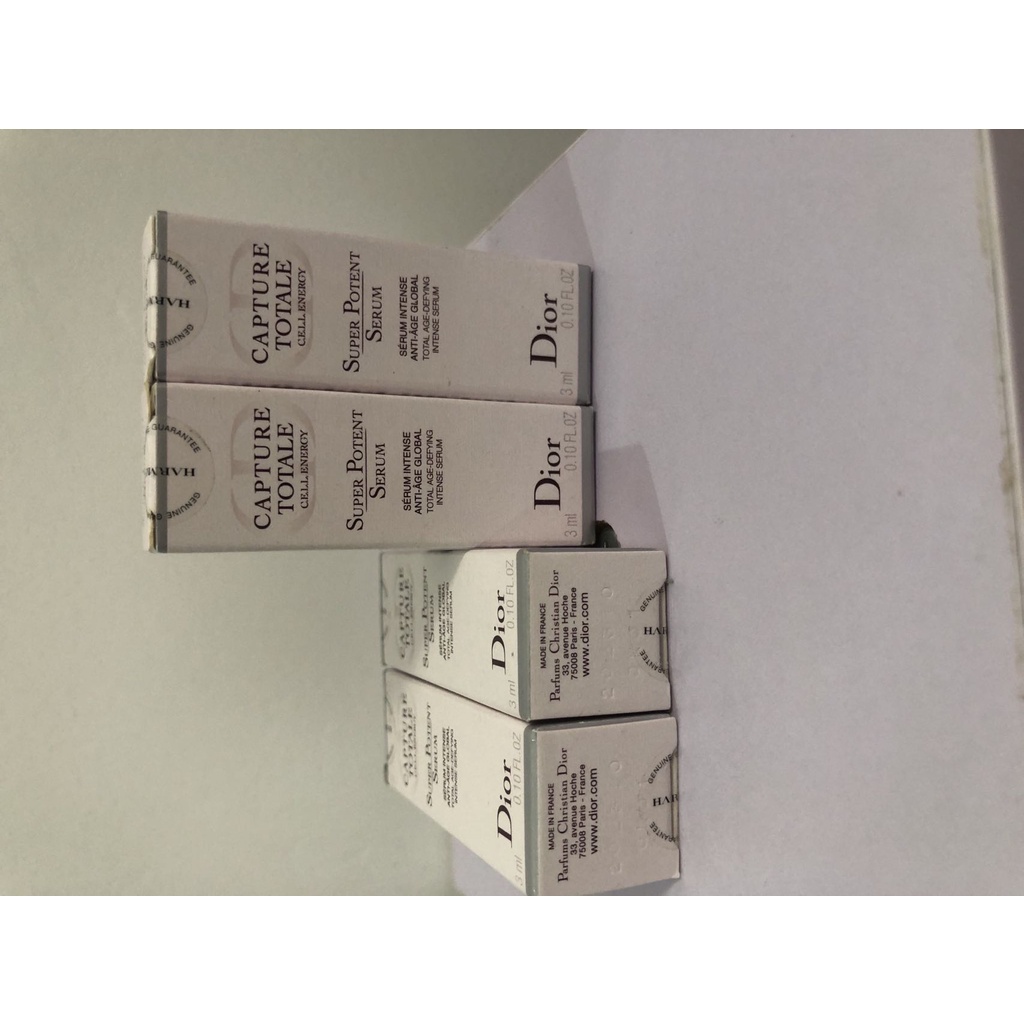 DIOR Super Potent Serum 3ml