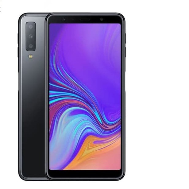 Samsung Galaxy A7 2018 [6/128GB] - Gold